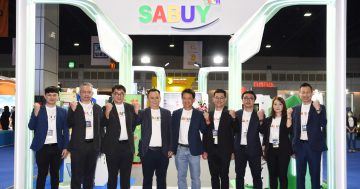 Sabuy Live in Money Expo 2021