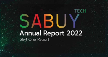 SABUY Annual Report 2022